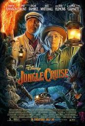 Jungle cruise / Jaume Collet-Serra, réal. | Collet-Serra, Jaume (1974-....). Monteur