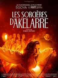 Sorcières d'Akelarre (Les) / Pablo Agüero, réal. | AgÉuero, Pablo. Monteur. Scénariste