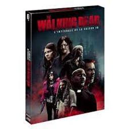 Walking dead (The) : Saison 10 / Gregory Nicotero, réal. | Nicotero, Gregory. Monteur