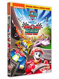 Paw patrol - La Pat' patrouille - La grande course : La Pat' patrouille / Jamie Whitney, réal. | Whitney, Jamie. Monteur