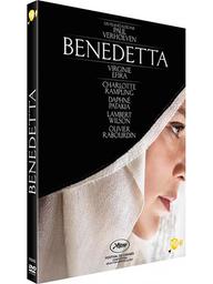 Benedetta / Paul Verhoeven, réal. | Verhoeven, Paul. Monteur. Scénariste