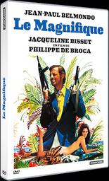 Magnifique (Le) / Philippe de Broca, réal. | Broca, Philippe de. Monteur. Scénariste