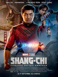 Shang-Chi et la légende des dix anneaux / Destin Daniel Cretton, réal. | Cretton, Destin Daniel. Monteur. Scénariste