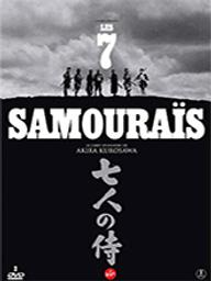 7 samouraïs (Les) / Akira Kurosawa, réal. | Kurosawa, Akira (1910-1998). Monteur. Scénariste