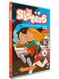Sisters (Les) - Saison 1 - Vol 3 : Sisters style / Luc Vinciguerra, réal. | Vinciguerra, Luc. Monteur