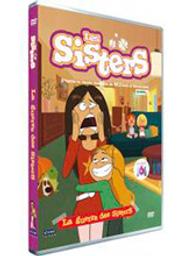 Sisters (Les) - Saison 1 - Vol 4 : La guerre des sisters / Luc Vinciguerra, réal. | Vinciguerra, Luc. Monteur