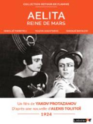 Aelita / Yakov Protazanov, réal. | Protazanov, Yakov (1881-1945). Monteur