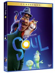 Soul / Pete Docter, réal. | Docter, Pete (1968-....). Monteur. Scénariste. Antécédent bibliographique