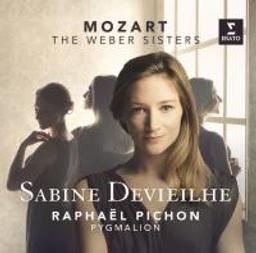 Weber sisters (The) / Wolfgang Amadeus Mozart | Mozart, Wolfgang Amadeus