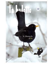 La Hulotte. 112, Le monocle d'or / Pierre Déom | Déom, Pierre. Directeur de publication