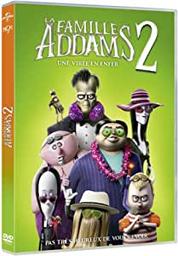 Famille Addams 2 (La) - Une virée d'enfer : Une virée d'enfer / Conrad Vernon, réal. | Vernon, Conrad. Monteur