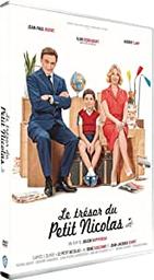 Trésor du petit Nicolas (Le) / Julien Rappeneau, réal. | Rappeneau, Julien. Monteur. Scénariste