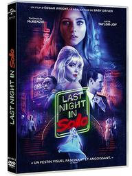 Last night in Soho / Edgar Wright, réal. | Wright, Edgar (1974-....). Monteur. Scénariste. Antécédent bibliographique. Producteur