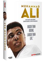 Muhammad Ali / Ken Burns, réal. | Burns, Ken (1953-....). Monteur. Scénariste. Producteur