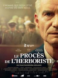 Procès de l'herboriste (Le) / Agnieszka Holland, réal. | Holland, Agnieszka (1948-....). Monteur