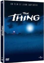 Thing (The) / John Carpenter, réal. | Carpenter, John. Monteur