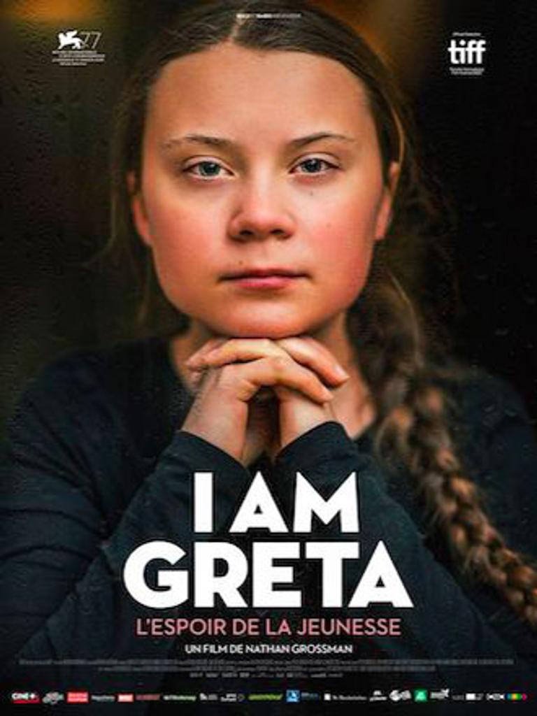I am Greta / Nathan Grossman, réal. | 