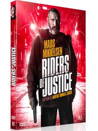 Riders of justice / Anders Thomas Jensen, réal. | Jensen, Anders Thomas (1972-....). Monteur. Scénariste