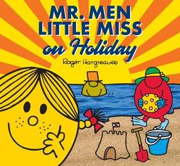 Mr. Men on Holiday | Hargreaves, Adam. Auteur
