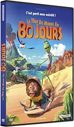 Tour du monde en 80 jours (Le) / Samuel Tourneux, réal. | Tourneux, Samuel. Monteur