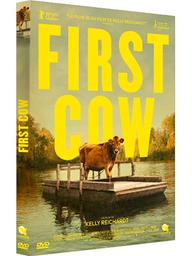 First cow / Kelly Reichardt, réal. | Reichardt, Kelly. Monteur. Scénariste