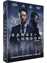 Gangs of London : Saison 1 / Gareth Evans, réal. | Evans, Gareth. Monteur. Scénariste