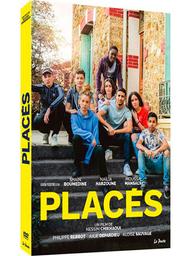 Placés / Nessim Chikhaoui, réal. | Chikhaoui, Nessim. Monteur. Scénariste