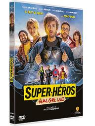 Super-héros malgré lui / Philippe Lacheau, réal. | Lacheau, Philippe (1980-....). Monteur. Interprète. Scénariste. Producteur