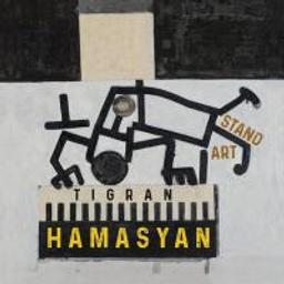 StandArt / Tigran Hamasyan | Hamasyan, Tigran (1987-....)