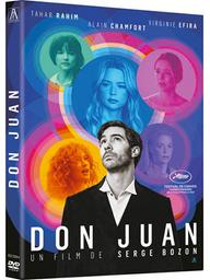 Don Juan / Serge Bozon, réal. | Bozon, Serge. Monteur. Scénariste