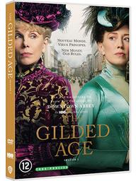 The Gilded age : Saison 1 / Michael Engler, réal. | Engler, Michael. Monteur