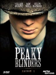 Peaky blinders : Saison 1 / Anthony Byrne, réal. | Byrne, Anthony. Monteur