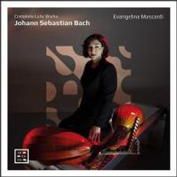 Complete lute works / Johann Sebastian Bach | Bach, Johann Sebastian (1685-1750)