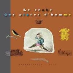Crabe aux pinces d'homme (Le) / Gérard Manset | Manset, Gérard (1945-....)