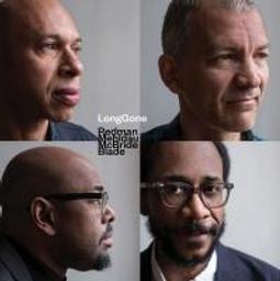 LongGone / Joshua Redman | Redman, Joshua (1969-....)