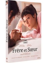 Plus d'infos sur 'Frère et soeur / Arnaud Desplechin, réal.' Frère et soeur / Arnaud Desplechin, réal. | Desplechin, Arnaud (1960-....). Monteur. Scénariste