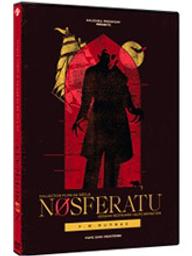 Nosferatu / Friedrich Wilhelm Murnau, réal. | Murnau, Friedrich Wilhelm (1888-1931). Monteur