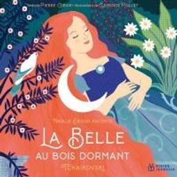 Belle au bois dormant (La) / Pierre Coran | Coran, Pierre (1934-....)