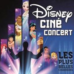 Disney ciné concert : les plus belles chansons / Henri Salvador | Salvador, Henri (1917-2008)