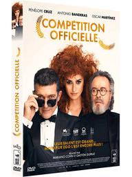 Compétition officielle / Mariano Cohn, réal. | Cohn, Mariano. Monteur. Scénariste