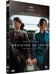 Decision to leave / Chan-wook Park, réal. | Park, Chan-wook (1963-....). Monteur. Scénariste. Producteur
