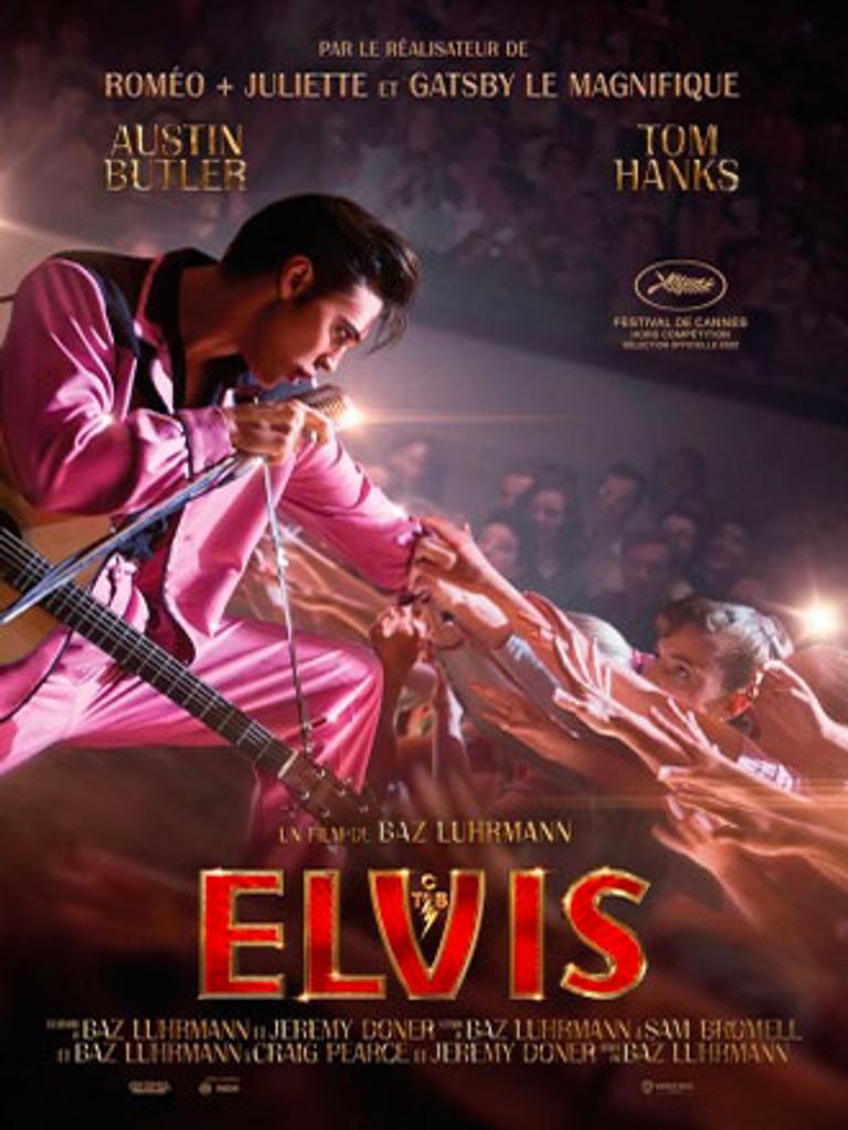 Elvis / Baz Luhrmann, réal. | 