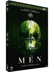 Men / Alex Garland, réal. | Garland, Alex. Monteur. Scénariste