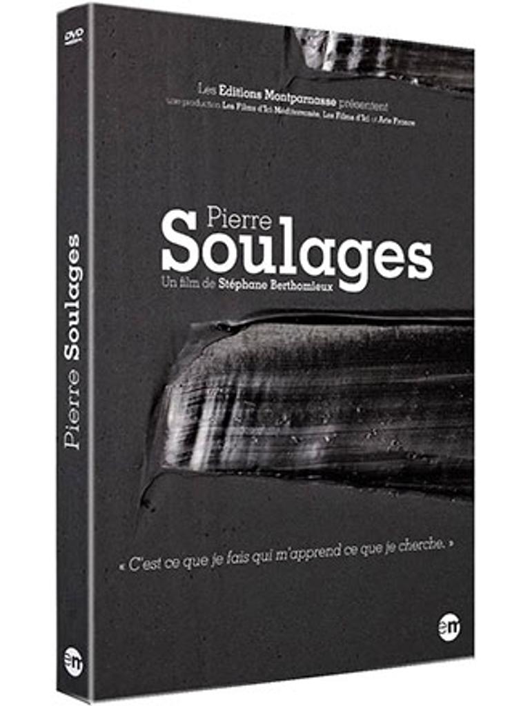 Pierre Soulages / Stéphane Berthomieux, réal. | 