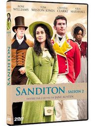 Sanditon : Saison 2 / Charles Sturridge, réal. | Sturridge, Charles (1951-....). Monteur