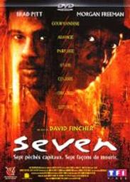 Seven / David Fincher, réal. | Fincher, David. Monteur