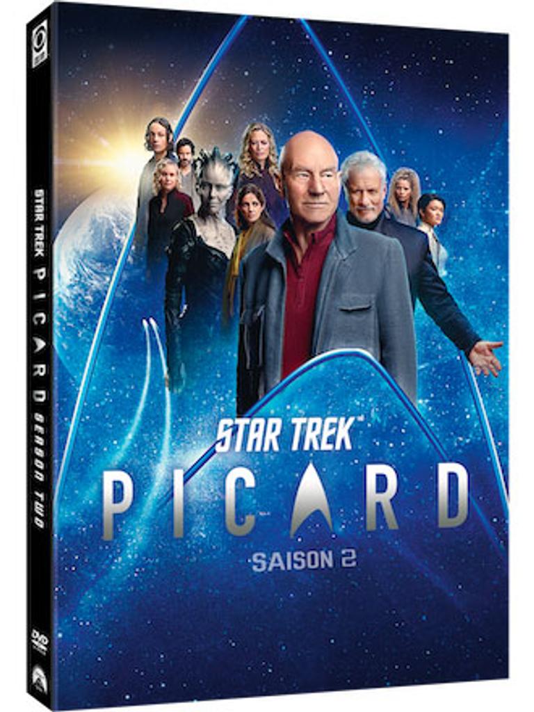Star Trek - Picard : Saison 2 / Douglas Aarniokoski, réal. | 