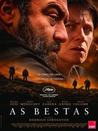 Plus d'infos sur 'As bestas / Rodrigo Sorogoyen, réal.' As bestas / Rodrigo Sorogoyen, réal. | Sorogoyen, Rodrigo. Monteur. Scénariste