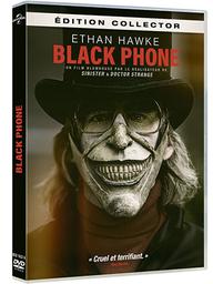 Black phone / Scott Derrickson, réal. | Derrickson, Scott. Monteur. Scénariste. Producteur
