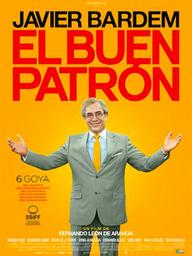 Buen patrón (El) / Fernando León de Aranoa, réal. | Aranoa, Fernando León de (1968-....). Monteur. Scénariste. Producteur